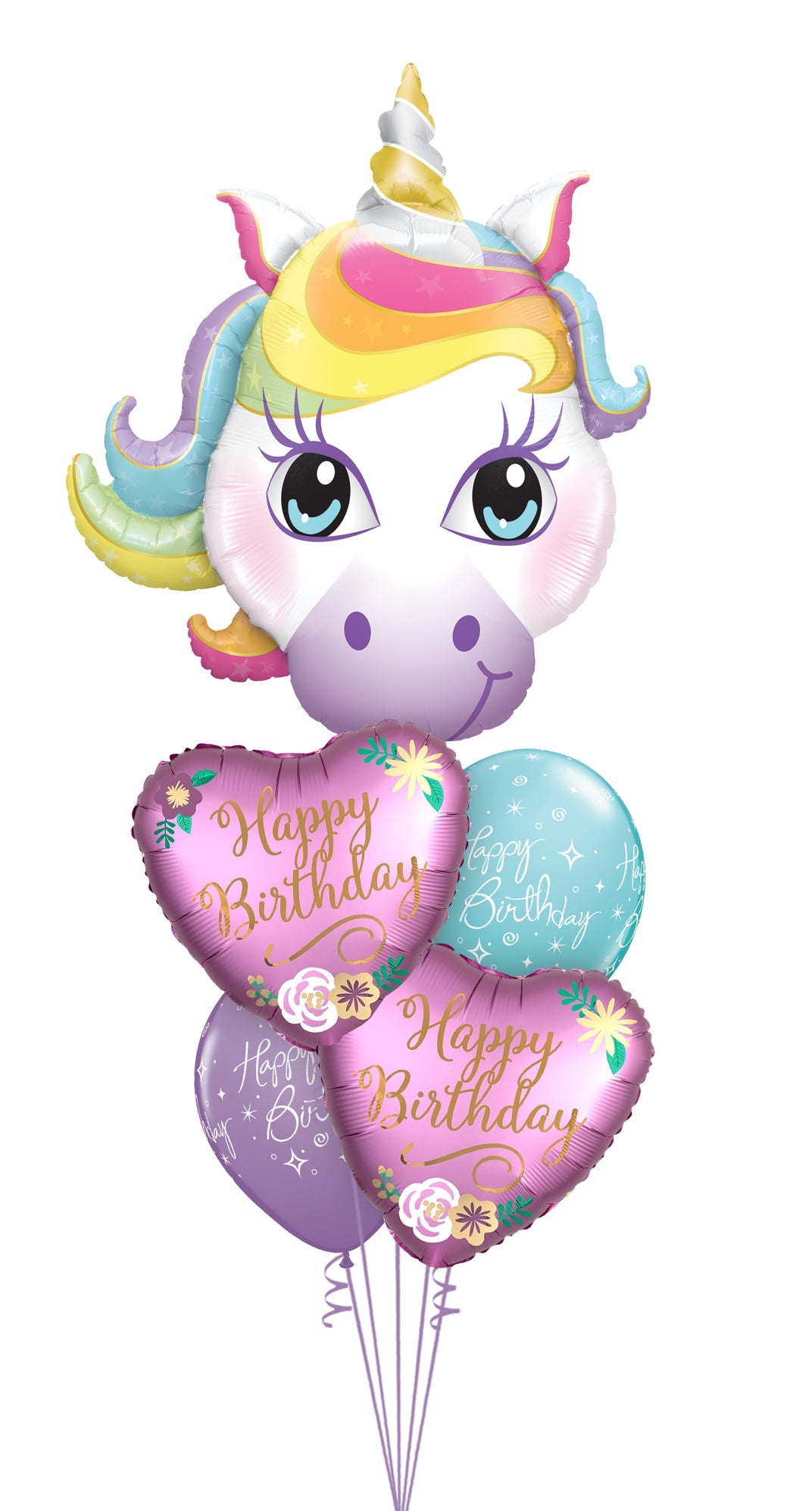 Unicorn Birthday Sparkles